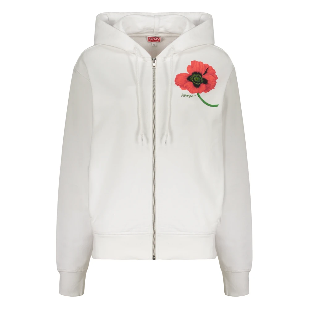 Sweatshirts & Hoodies > Zip-throughs - - Kenzo - Modalova