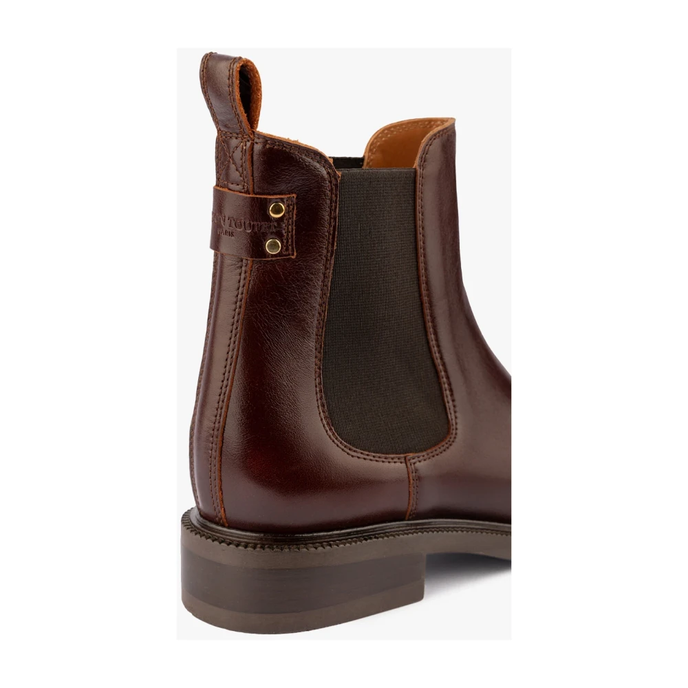 Shoes > Boots > Chelsea Boots - - Maison Toufet - Modalova