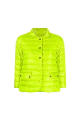 Crop-Sleeve Dunjacka