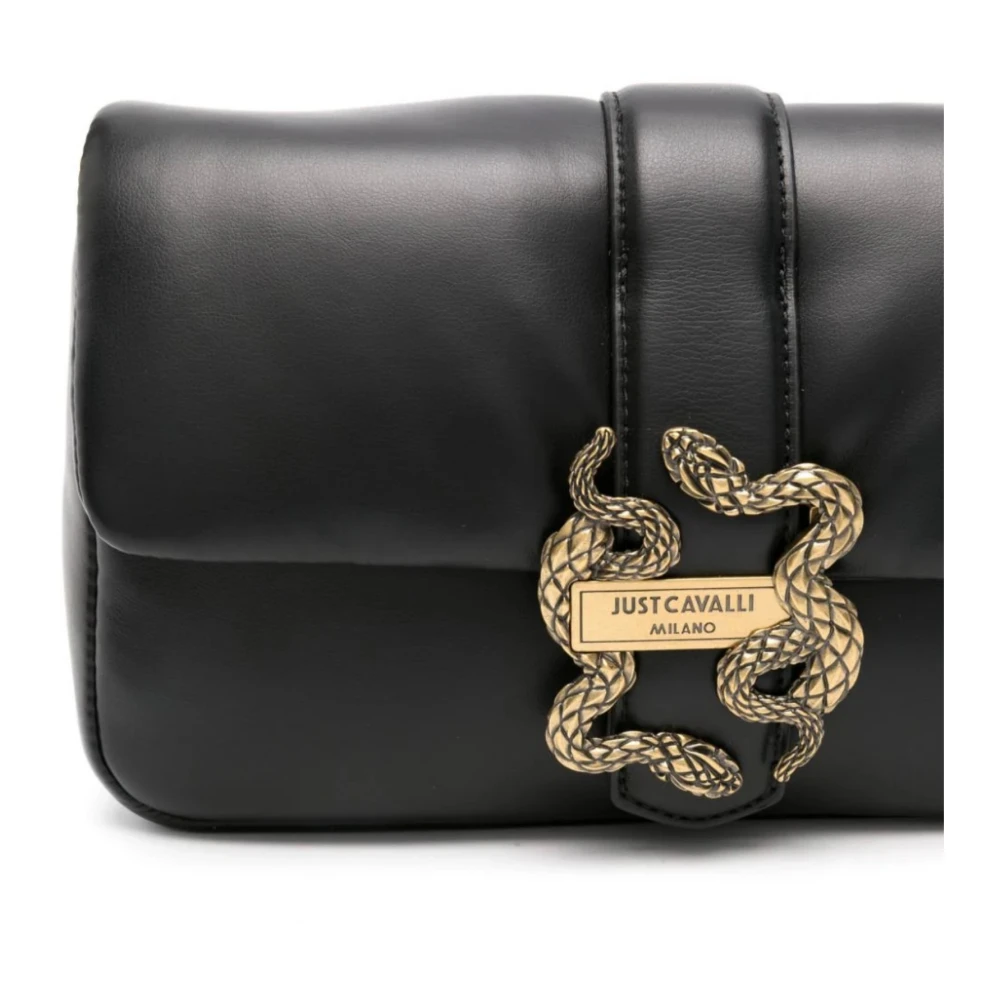 Just Cavalli Tassen Black Dames
