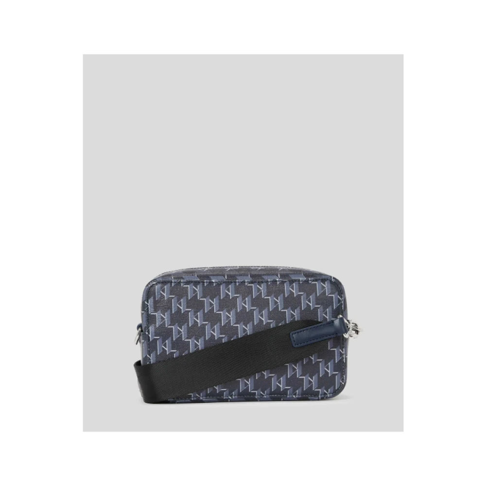 Karl Lagerfeld Cameratas Reizen Marineblauw Blue Heren