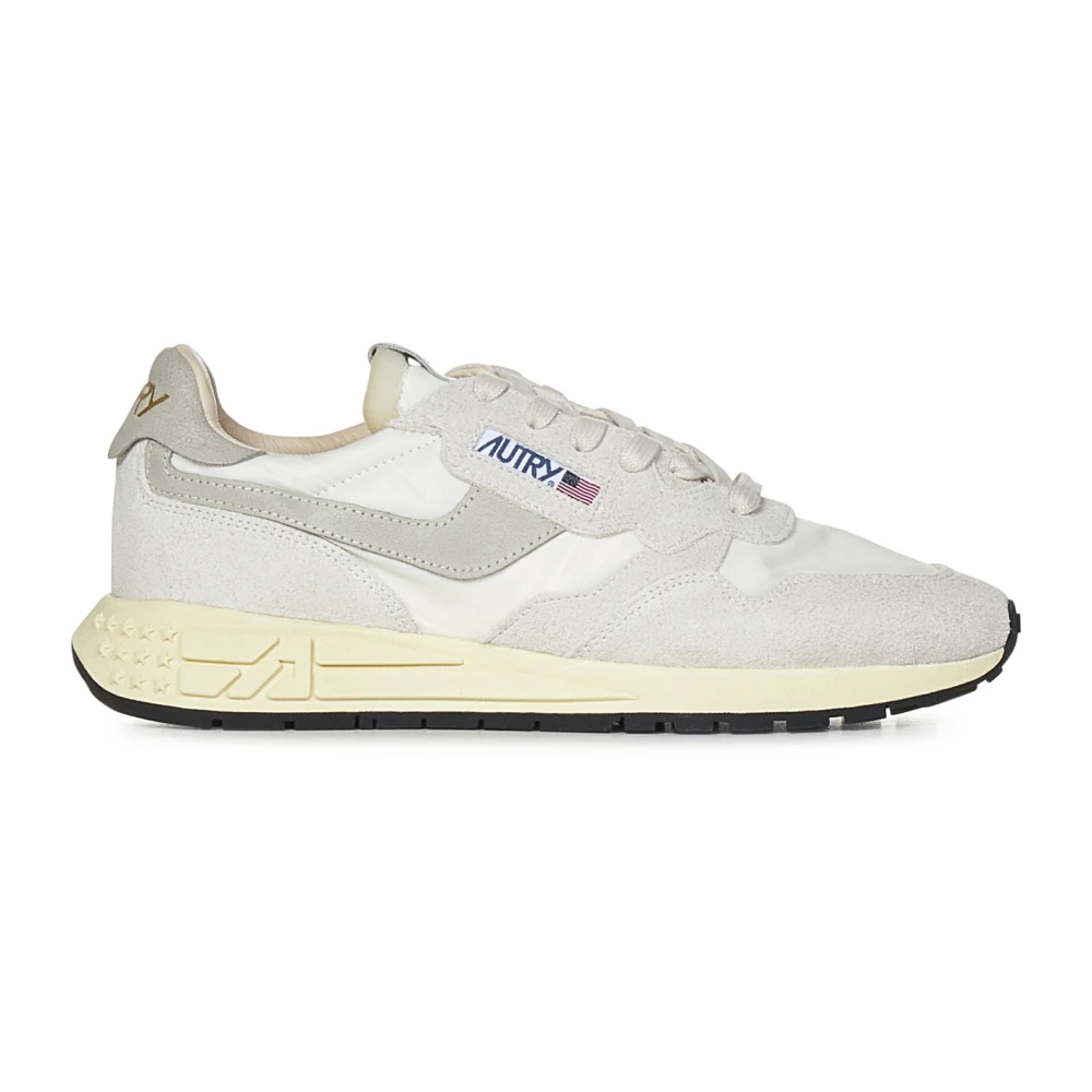 Autry - Shoes > Sneakers - White - Autry - Modalova