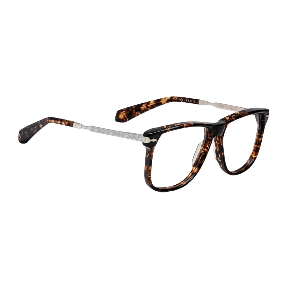 Jacques Marie Mage Bruine Optische Frames Elegante Stijl Brown Dames