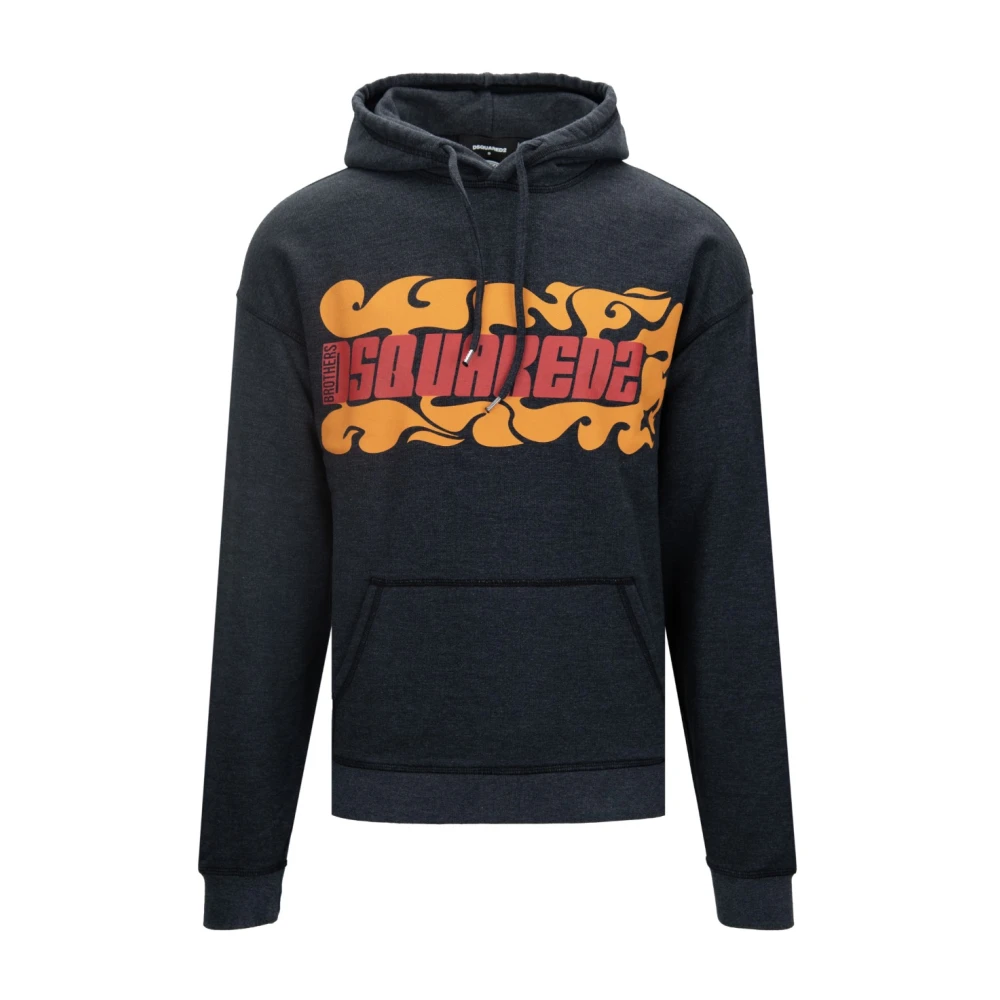 Sweatshirts & Hoodies > Hoodies - - Dsquared2 - Modalova