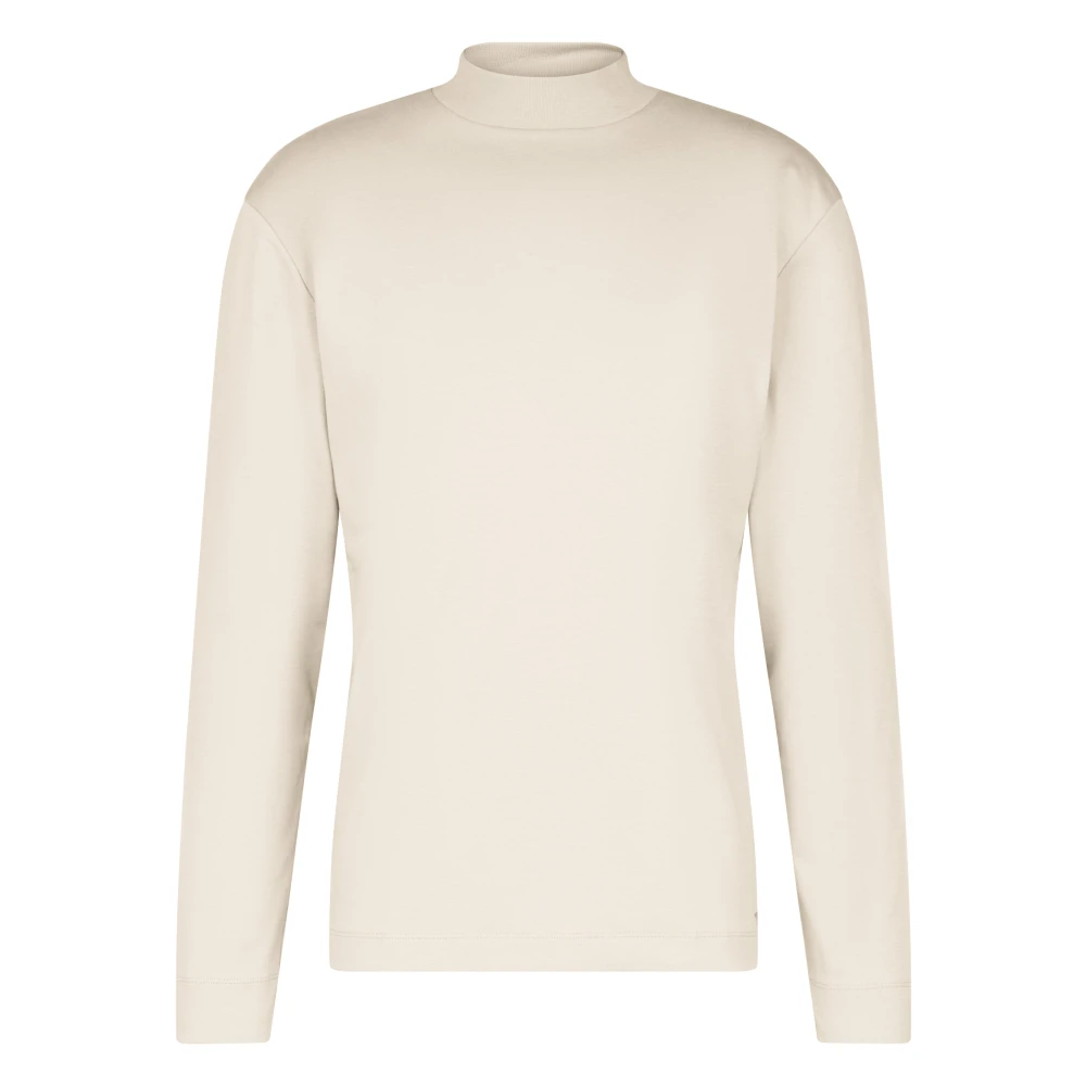 Drykorn Men's Beige Turtlenecks, 2XL, Stylish Turtleneck