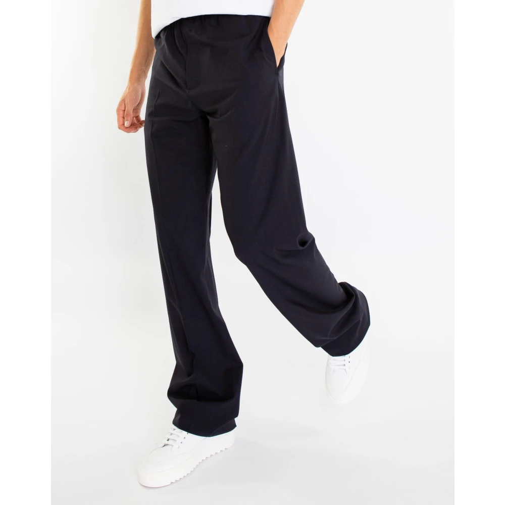 Givenchy Slim-fit broek Blue Heren