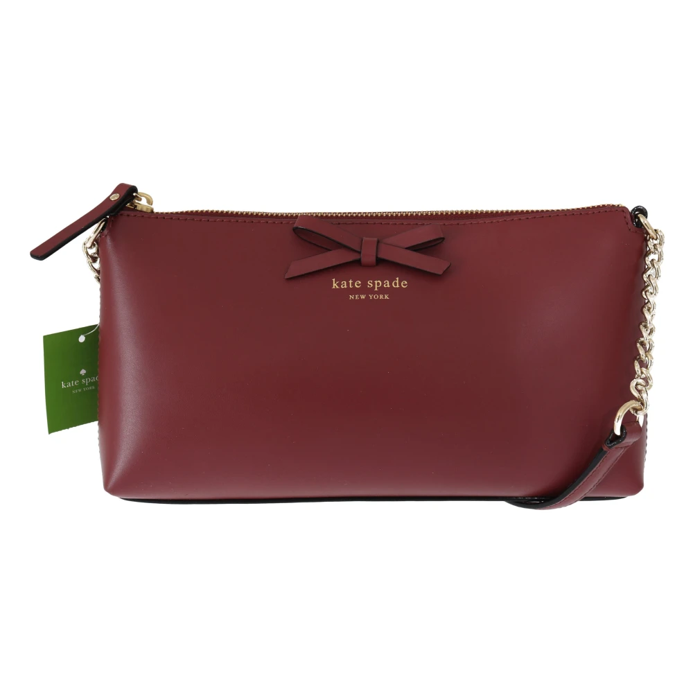 Kate Spade Bordeaux Sawyer Street Declan Crossbody bag Red, Dam