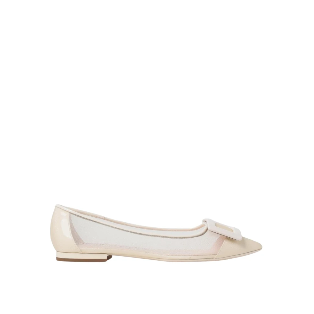 Shoes > Flats > Ballerinas - - Roger Vivier - Modalova