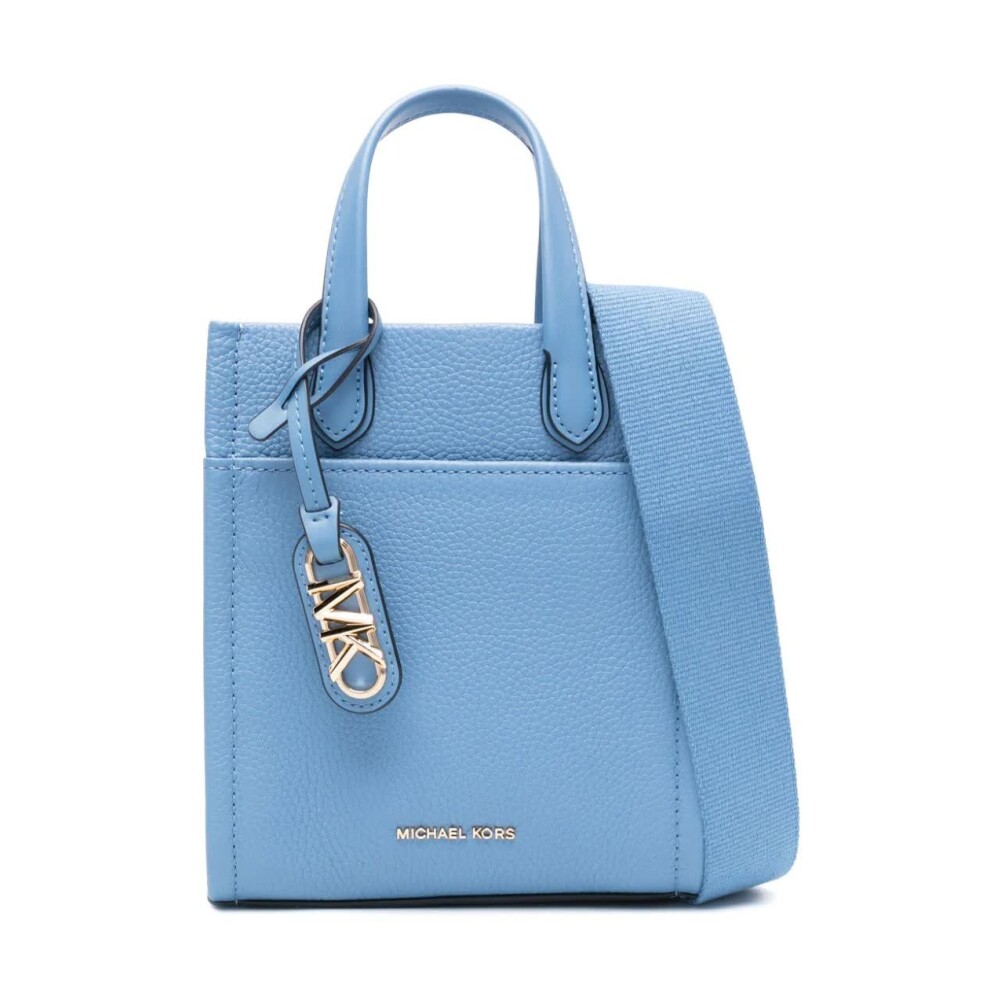 Michael kors tas discount blauw