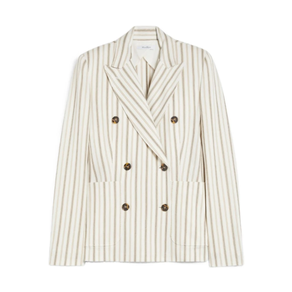 Jackets > Blazers - - Max Mara - Modalova