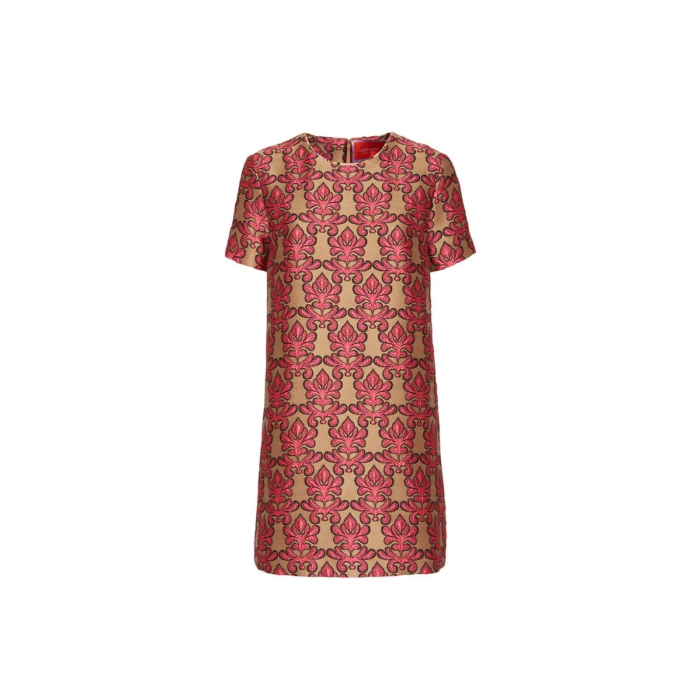 La DoubleJ Mini Swing Jurk Multicolor Dames