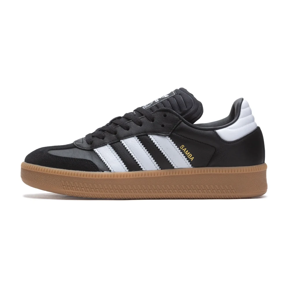 Adidas Unisex Black Samba Xlg - Skateboarding - 3 1/3 Uk - Sport