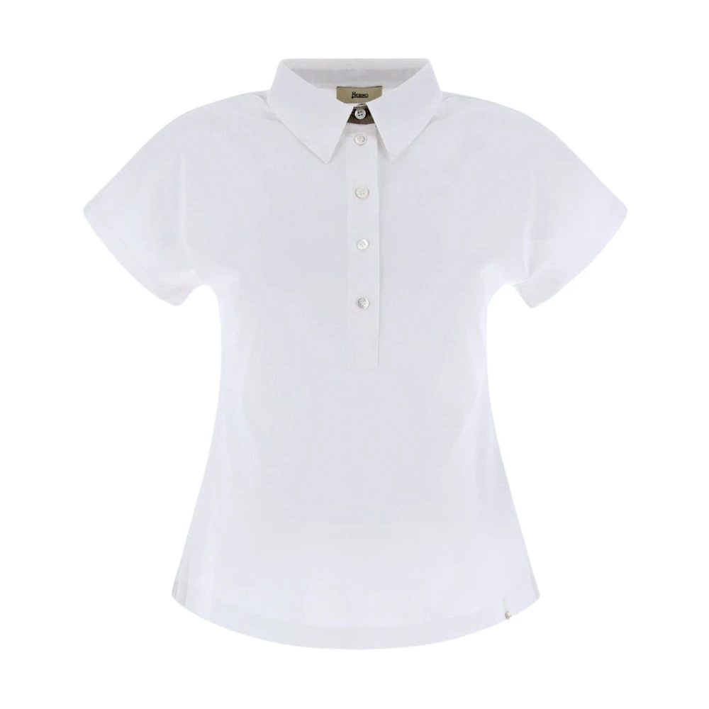 Tops > Polo Shirts - - Herno - Modalova