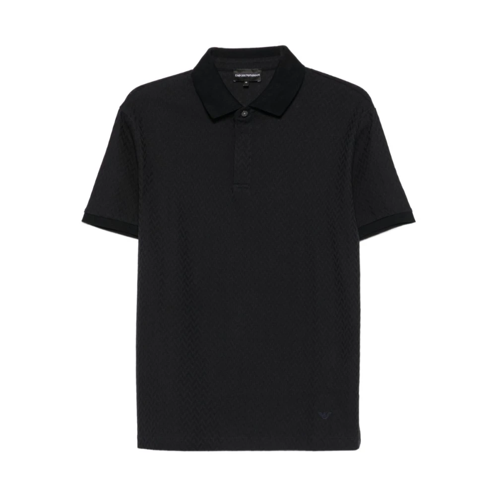 Emporio Armani Uomo Blu Top, S, New,