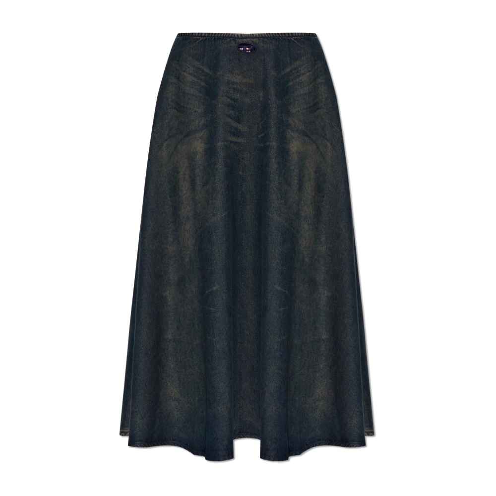 Skirts > Denim Skirts - - Diesel - Modalova
