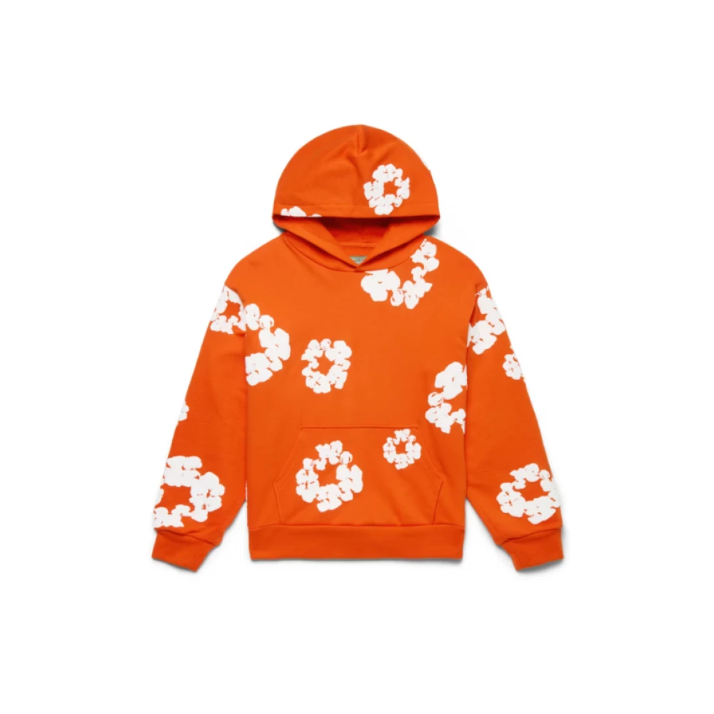 Sweatshirts & Hoodies > Hoodies - - Denim Tears - Modalova