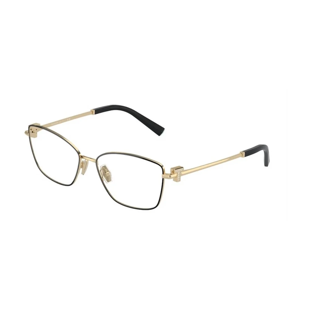 Tiffany Zwarte montuur bril model 6164 Black Unisex