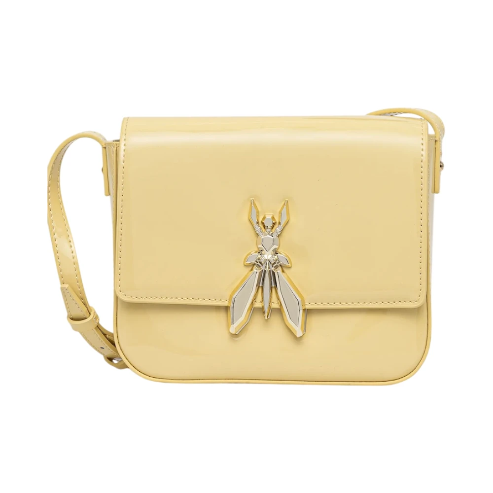 Patrizia Pepe Damen Gelb Taschen, One Sizegröße:
