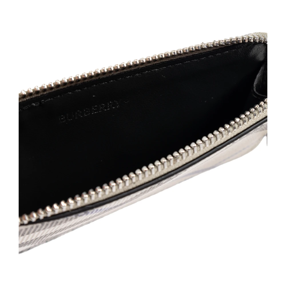Burberry Kaarthouder Gray Dames
