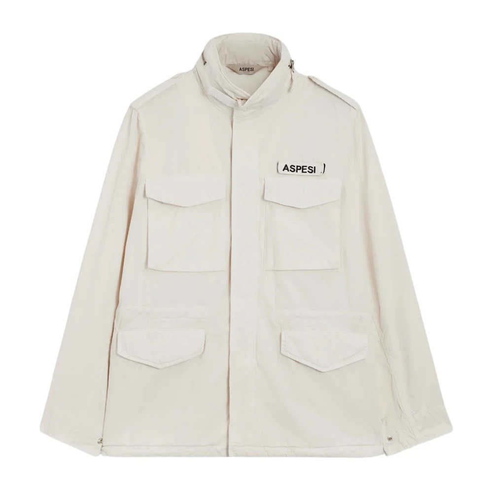 Jackets > Light Jackets - - Aspesi - Modalova