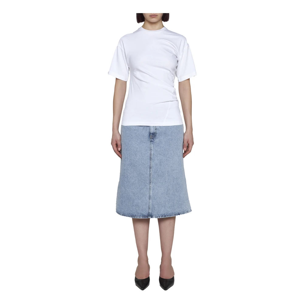 TotêMe Beige T-shirts en Polos White Dames