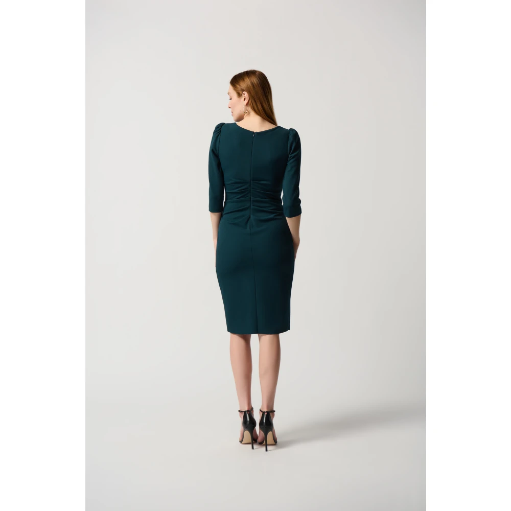 Joseph Ribkoff 234290 4130 Jurk Green Dames