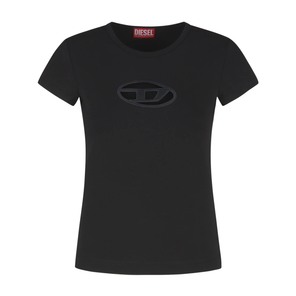 Diesel Bestseller T-Angie Stijlvol Mode-item Black Dames