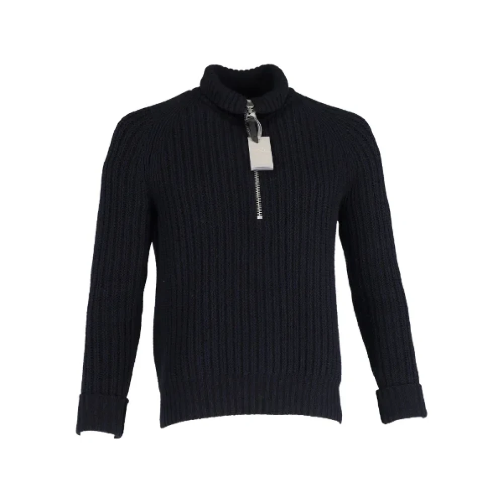 Tom Ford Pre-owned Cashmere tops Blue Dames