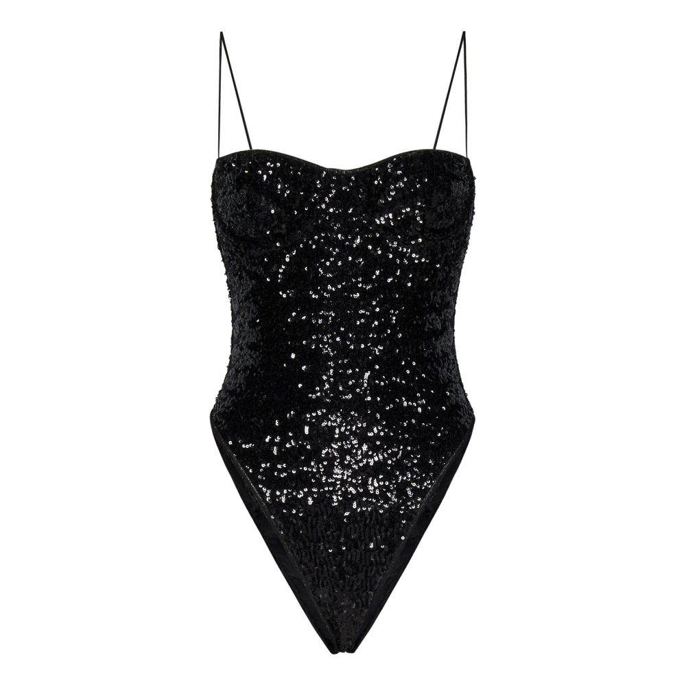 Oseree One-piece Black Dames