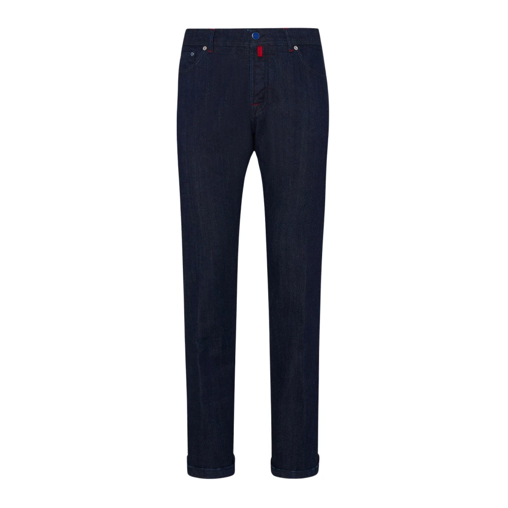 Jeans > Slim-fit Jeans - - Kiton - Modalova