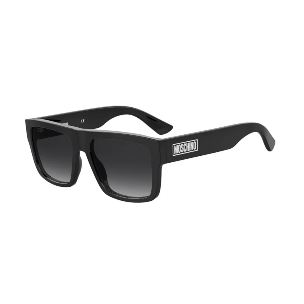 Moschino Unisex Black Sunglasses, 56 Mm, Authentic Glasses With Top-Notch Service