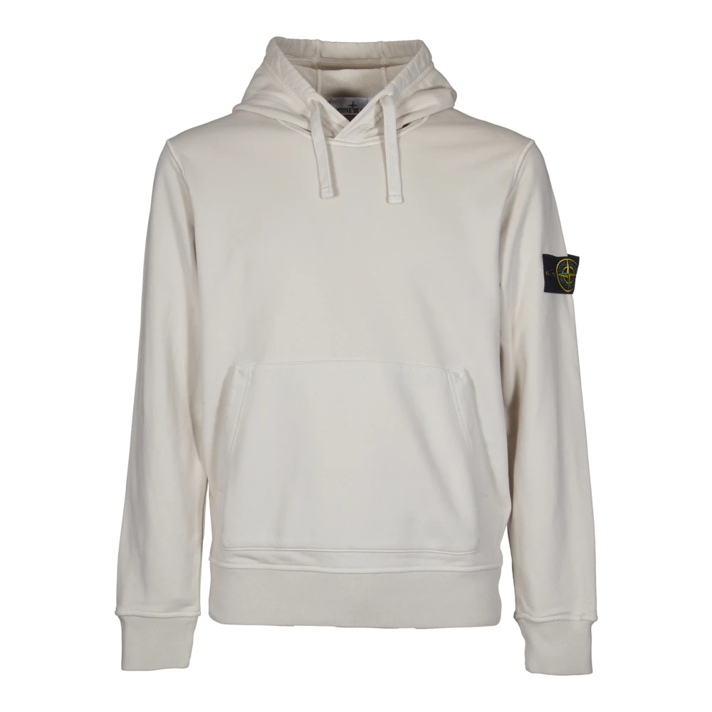 Stone Island Stijlvolle Sweaters Collectie Beige Heren