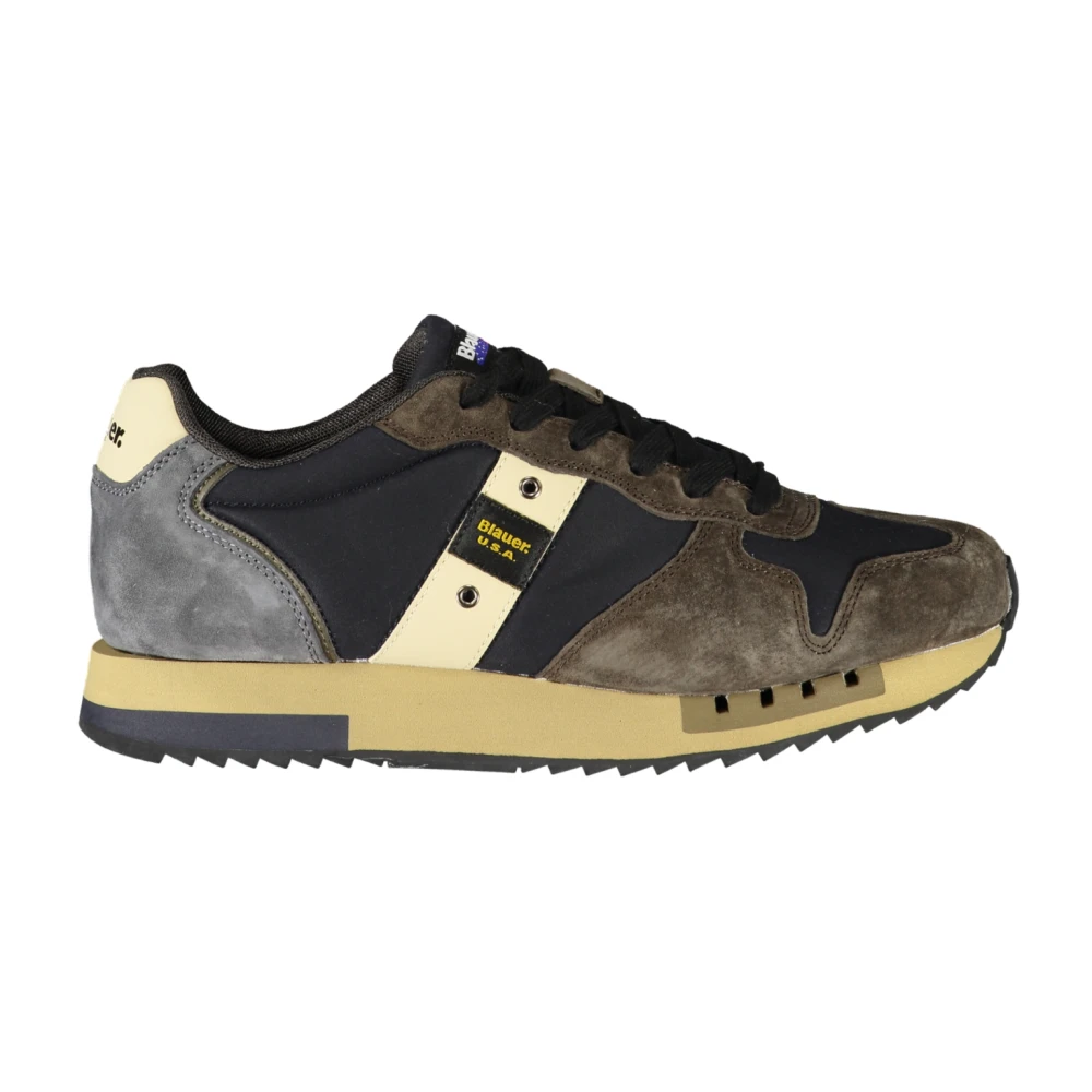 Blauer Men's Multicolor Sneakers, 7 Uk, Shoes