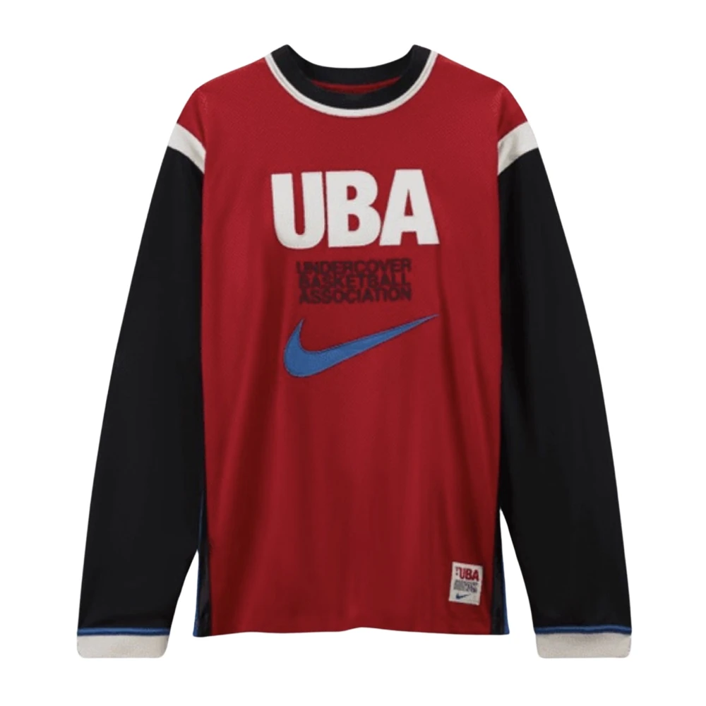Nike Limited Edition Shooting Top Red Heren