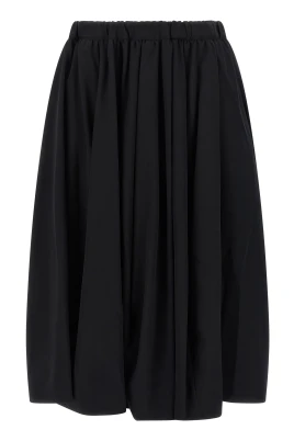 Wool Skirt