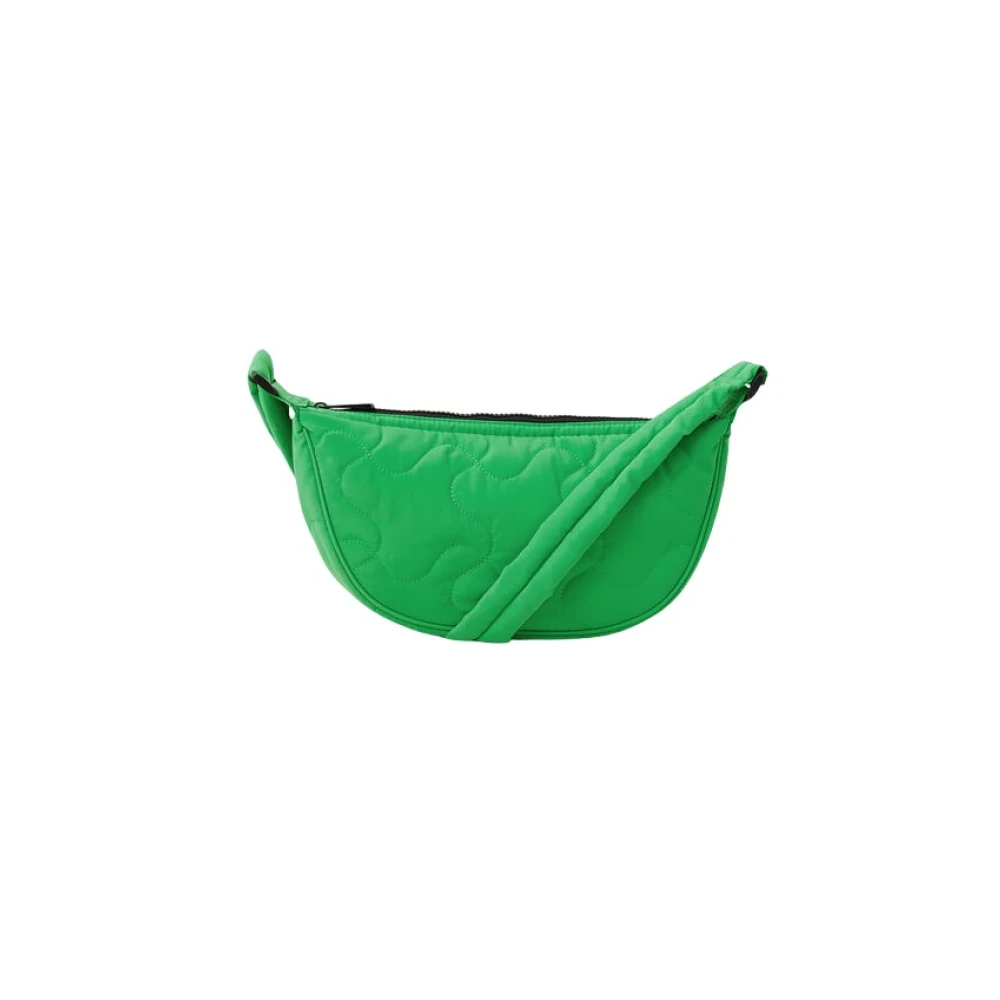 Green Accessorize R Nylon Wiggle Cross Body Acc Bags Bags Day