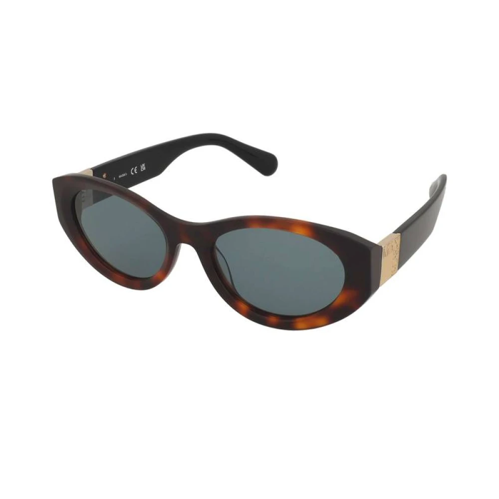 Max & Co Unisex Brown Sunglasses - Sunglasses - 53 Mm - Accessories
