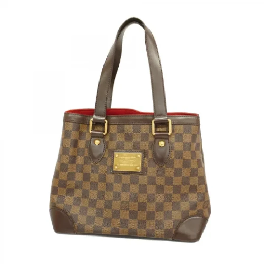 Pre-owned > Pre-owned Bags > Pre-owned Tote Bags - - Louis Vuitton Vintage - Modalova