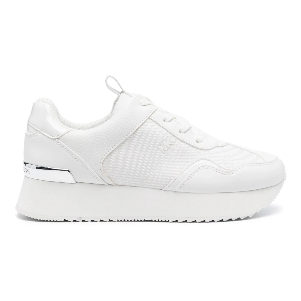 Michael Kors Casual Sneakers White, Dam