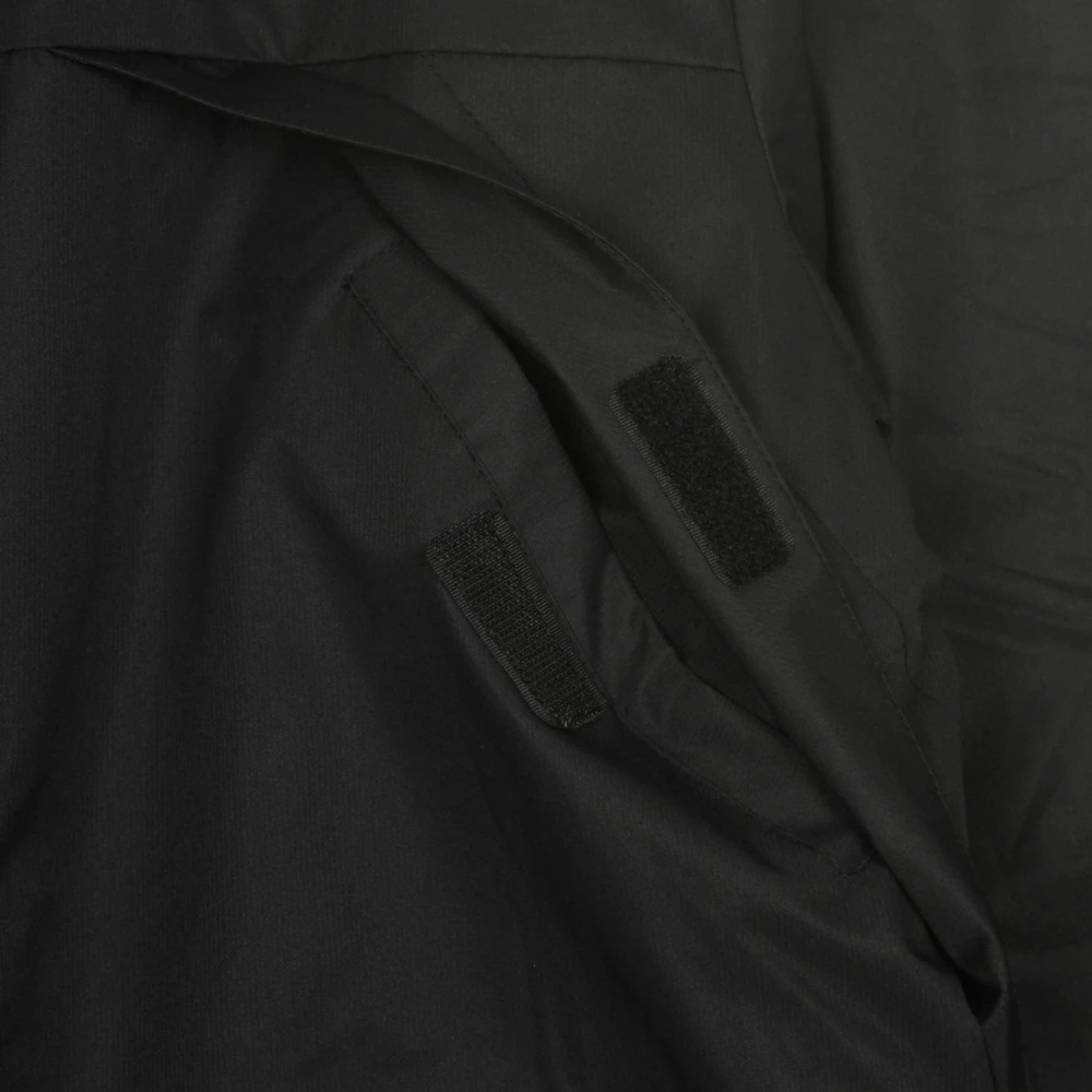 Nike Iconische Heavyweight Jacket Black Heren