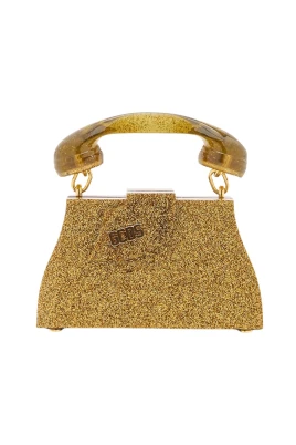 Call Me Comma Small Bag