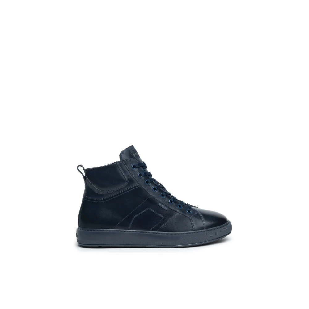 Shoes > Boots > Lace-up Boots - - Nerogiardini - Modalova