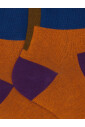 chaussettes-longues-en-coton-fuchsia-pour-femmes-avec-motif-a-carreaux-superposes