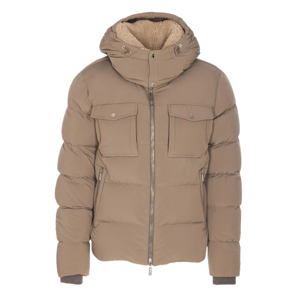 Jackets > Winter Jackets - - Moorer - Modalova