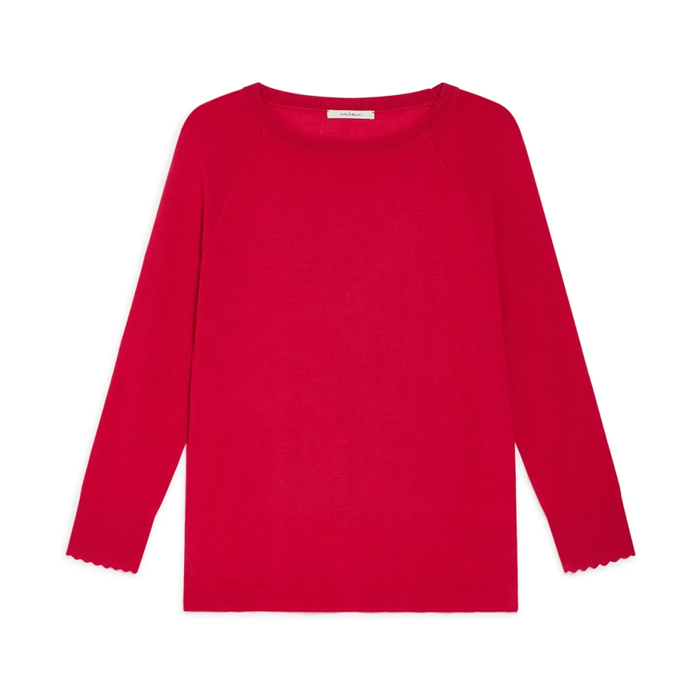 Maliparmi Kleuren VAN DE Wereld Trui Red Dames