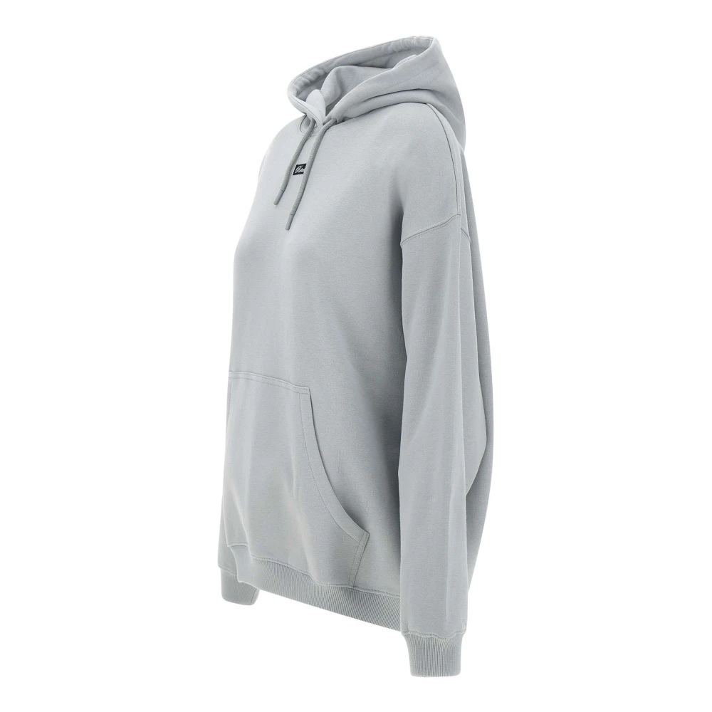 Rotate Birger Christensen Hoodie Gray Dames