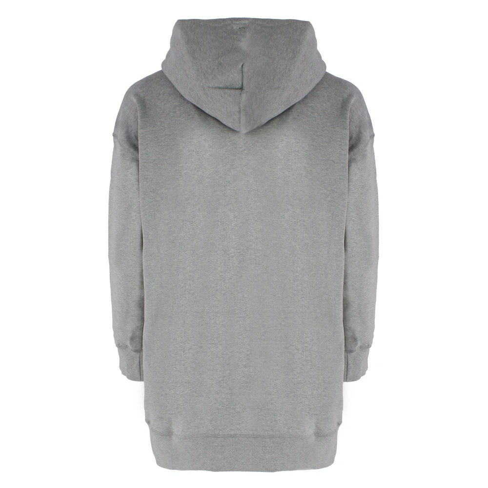 Kenzo Elegante Zwarte Jurk voor Vrouwen Gray Dames