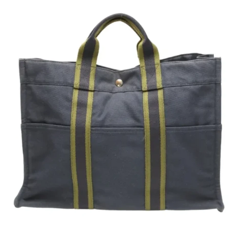 Pre-owned > Pre-owned Bags > Pre-owned Tote Bags - - Hermès Vintage - Modalova