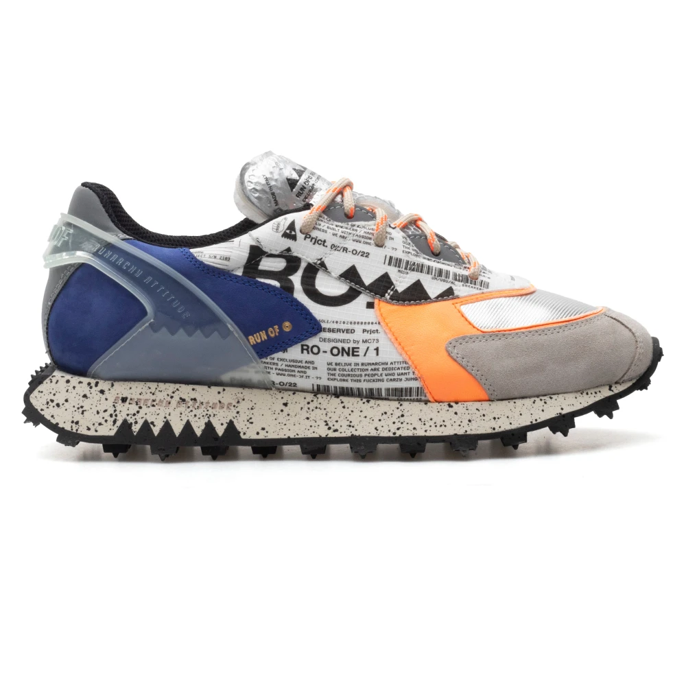 Shoes > Sneakers - - RUN OF - Modalova