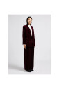 blazer-en-velours-coupe-ajustee
